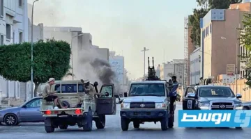 مبادرة دولية لدراسة دائرة النزاع بين الفصائل المسلحة في طرابلس