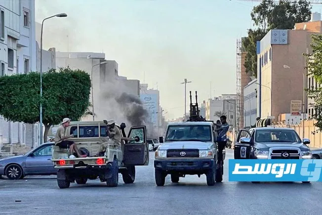 مبادرة دولية لدراسة دائرة النزاع بين الفصائل المسلحة في طرابلس