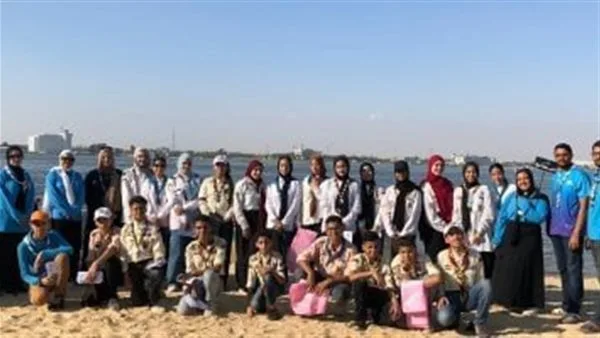 مبادرة «لنحافظ على شواطئنا نظيفة» تبدأ من شاطئ الفيروز في الإسماعيلية