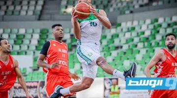 مباراتان حاسمتان بين الاتحاد والأهلي طرابلس لتحديد بطل كأس ليبيا لكرة السلة