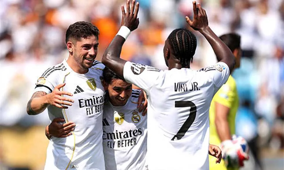 مباشر: انطلاق مباراة ريال مدريد ضد يوفنتوس في كأس العالم للأندية (0-0)