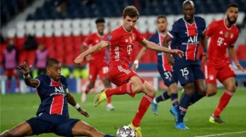 مباشر: باريس سان جيرمان يواجه بايرن ميونيخ في كأس العالم للأندية (0 – 0)