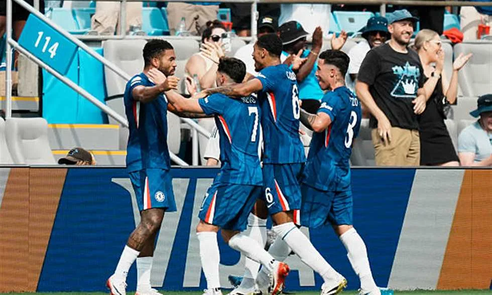 مباشر: كأس العالم للأندية – بالميراس (0)-(0) تشيلسي.. حارس المرمى يتصدى لمحاولات بالميراس
