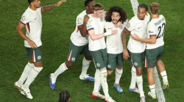 مباشر: كأس العالم للأندية – تشيلسي يتفوق على فلومينينسي 1-0.. إنقاذ مذهل على خط المرمى
