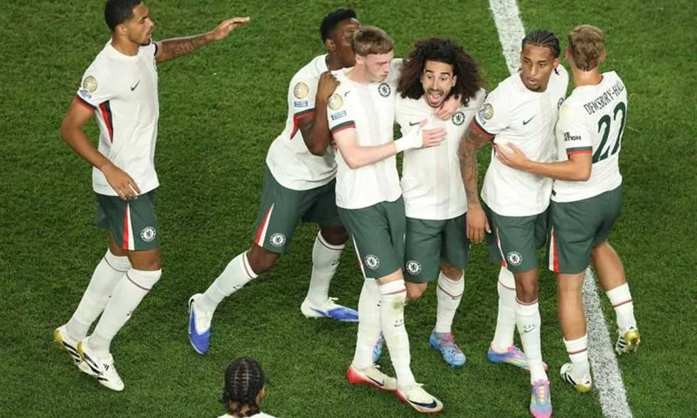مباشر: كأس العالم للأندية – تشيلسي يتفوق على فلومينينسي 1-0.. إنقاذ مذهل على خط المرمى