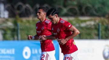 مباشر: نتيجة المباراة الودية – الأهلي يتفوق على الملعب التونسي (4-1) مع انتهاء المباراة