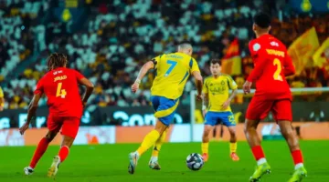 مبلغ خرافي – ما هي الرواتب اليومية لكريستيانو رونالدو مع النصر؟