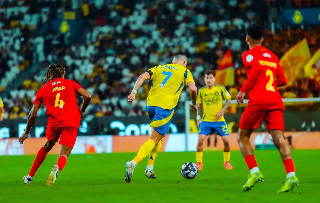 مبلغ خرافي – ما هي الرواتب اليومية لكريستيانو رونالدو مع النصر؟
