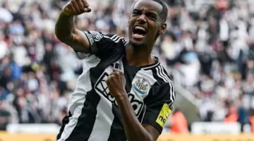 مبلغ هائل.. شرط نيوكاسل الصعب لبيع إيزاك يسبب الارتباك للهلال وليفربول