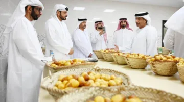 مبيعات «الذيد للرطب» تتخطى حاجز المليوني درهم