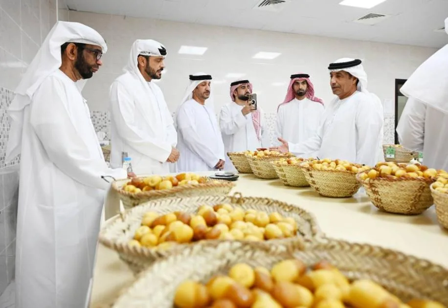 مبيعات «الذيد للرطب» تتخطى حاجز المليوني درهم مبيعات «الذيد للرطب» تتخطى حاجز المليوني درهم