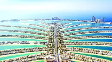 مبيعات العقارات في دبي تصل إلى 12.6 مليار درهم خلال أسبوع واحد.