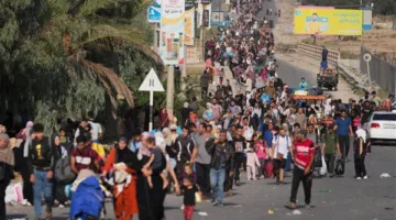 متحدث حركة فتح: إسرائيل تهدف إلى إنشاء بيئة طاردة لتهجير الفلسطينيين.. ووقف إطلاق النار يعتبر أولوية وطنية.