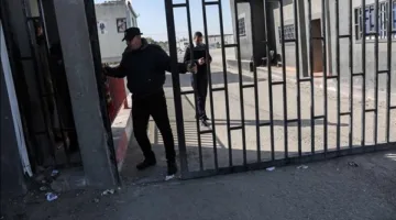 متحدث من منظمة الصحة العالمية: مئات الشاحنات في انتظار عند معبر كرم أبو سالم