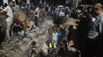 متحدث «مياه الجيزة»: استئناف الخدمة بشكل تدريجي وحل المشكلة خلال ساعات