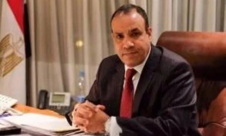 متحدث وزارة الخارجية: زيارة عبد العاطي إلى نيجيريا أظهرت الالتزام بتعزيز التعاون. متحدث وزارة الخارجية: زيارة عبد العاطي إلى نيجيريا أظهرت الالتزام بتعزيز التعاون.
