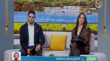 متحدث وزارة الصحة يوضح آخر المستجدات حول حادث غرق حفار النفط في السويس