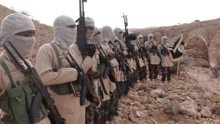 متمردون على صلة بتنظيم داعش يقتلون 66 مدنيًا في شرق الكونغو متمردون على صلة بتنظيم داعش يقتلون 66 مدنيًا في شرق الكونغو