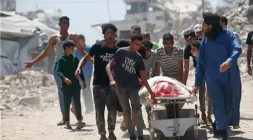 مجاعة غزة تودي بحياة الجرحى.. نقص الدم يعرقل جهود الإنقاذ في ظل الحصار