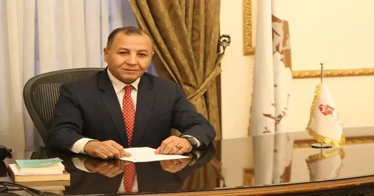 مجدي حمدان لـ«الحرية»: وزير الصحة ومحافظ المنيا يتحملان المسؤولية القانونية في وفاة أطفال دلجا مجدي حمدان لـ«الحرية»: وزير الصحة ومحافظ المنيا يتحملان المسؤولية القانونية في وفاة أطفال دلجا