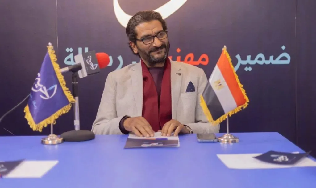 مجدي شندي يقدم التهاني لـ “الحرية” بعد حصولها على الترخيص الرسمي من الهيئة العليا للإعلام مجدي شندي يقدم التهاني لـ “الحرية” بعد حصولها على الترخيص الرسمي من الهيئة العليا للإعلام