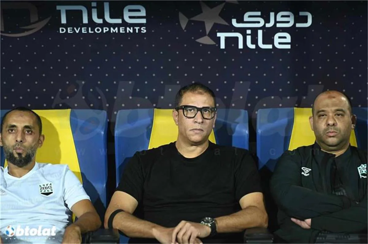 مجدي عبد العاطي: لاعب الأهلي كان غيابه مؤلمًا… وشعار الزمالك يكفي لتحقيق المنافسة.