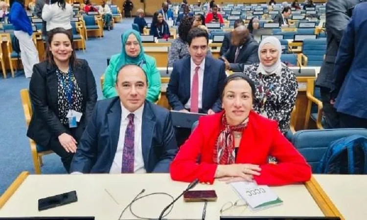 مجدي علام: العالم يتسارع نحو التغير المناخي.. ومصر تتخطى الوقت عبر محطة بنبان مجدي علام: العالم يتسارع نحو التغير المناخي.. ومصر تتخطى الوقت عبر محطة بنبان