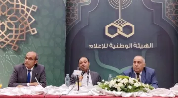 مجدي لاشين: المستقبل واعد وسنسعى لتحسين التقنيات في الشاشات.