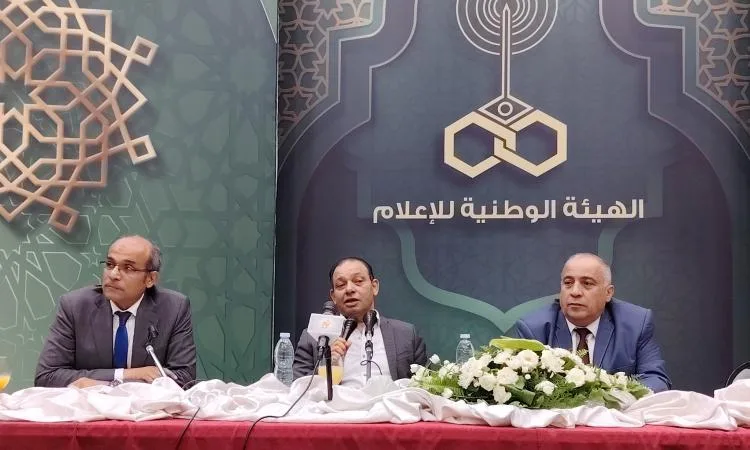 مجدي لاشين: المستقبل واعد وسنسعى لتحسين التقنيات في الشاشات.