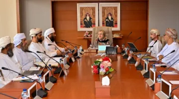 مجلس أمناء كلية العلوم الشرعية يعقد اجتماعه الثاني لعام 2023