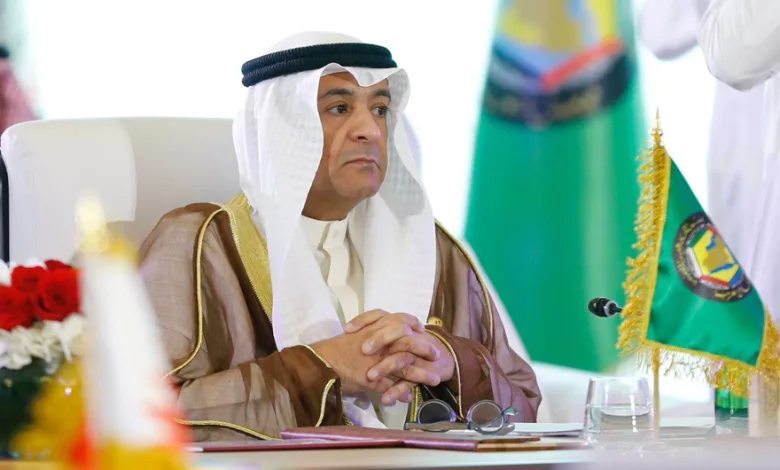 مجلس التعاون الخليجي يطالب بتأسيس تحالف دولي لتحقيق حل الدولتين مجلس التعاون الخليجي يطالب بتأسيس تحالف دولي لتحقيق حل الدولتين