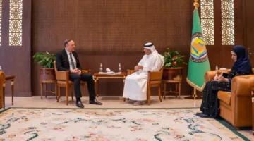 مجلس التعاون الخليجي يعبر عن تأييده لأمن واستقرار لبنان