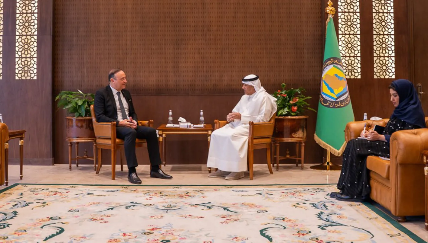 مجلس التعاون الخليجي يعبر عن تأييده لأمن واستقرار لبنان مجلس التعاون الخليجي يعبر عن تأييده لأمن واستقرار لبنان