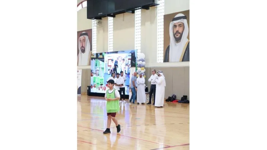 مجلس الشارقة الرياضي يسلط الضوء على مواهب نادي الحمرية مجلس الشارقة الرياضي يسلط الضوء على مواهب نادي الحمرية