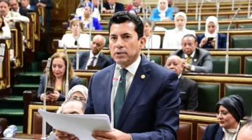 مجلس النواب ي approved التعديلات على قانون الرياضة