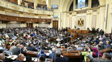 مجلس النواب يعتمد البند الأول من مسودة قانون الإيجار القديم