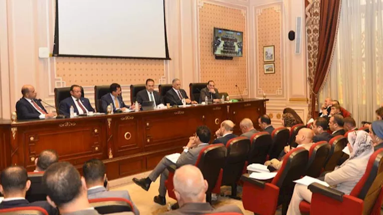 مجلس النواب يوافق بشكل نهائي على تعديلات قانون الرياضة مجلس النواب يوافق بشكل نهائي على تعديلات قانون الرياضة