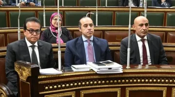 «مجلس النواب» يُثني على جهود الحكومة في إصدار القوانين بشكل منظم يخدم الوطن والمواطن.