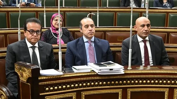«مجلس النواب» يُثني على جهود الحكومة في إصدار القوانين بشكل منظم يخدم الوطن والمواطن.