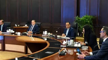 مجلس الوزراء: مواصلة العمل بنظام صرف مرن وتنفيذ خطة طرح السندات الحكومية