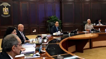 مجلس الوزراء يعتمد 9 قرارات في الاجتماع الأسبوعي للحكومة اليوم