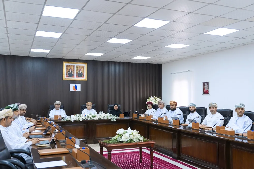 مجلس جامعة التقنية والعلوم التطبيقية يُعقد الاجتماع السابع للعام الدراسي 2024/2025 مجلس جامعة التقنية والعلوم التطبيقية يُعقد الاجتماع السابع للعام الدراسي 2024/2025