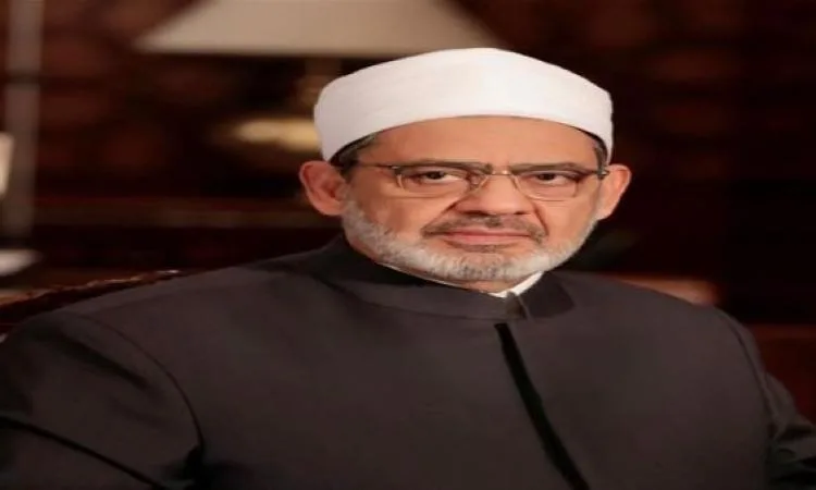 مجلس حكماء المسلمين يثني على مساهمات مصر في تأييد القضية الفلسطينية