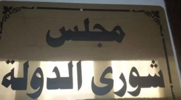 مجلس شورى الدولة ألغى قرارين