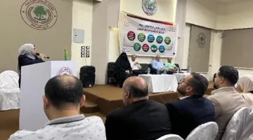 مجمع إعلام الفيوم يستعرض العقبات الزراعية في المحافظة