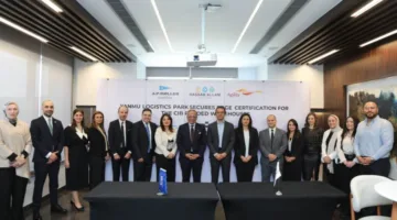 مجمع ينمو اللوجستي يحصل على شهادة EDGE المتقدمة لمشاريع الاستدامة بتمويل من بنك CIB