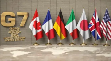 مجموعة السبع تؤيّد التوصل إلى هدنة بين إيران وإسرائيل