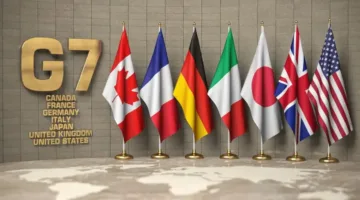 مجموعة السبع تطالب بإعادة بدء الحوار حول البرنامج النووي الإيراني