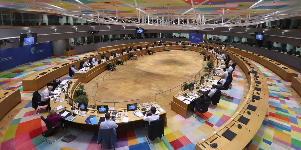 مجموعة جديدة من العقوبات الأوروبية ضد روسيا مجموعة جديدة من العقوبات الأوروبية ضد روسيا