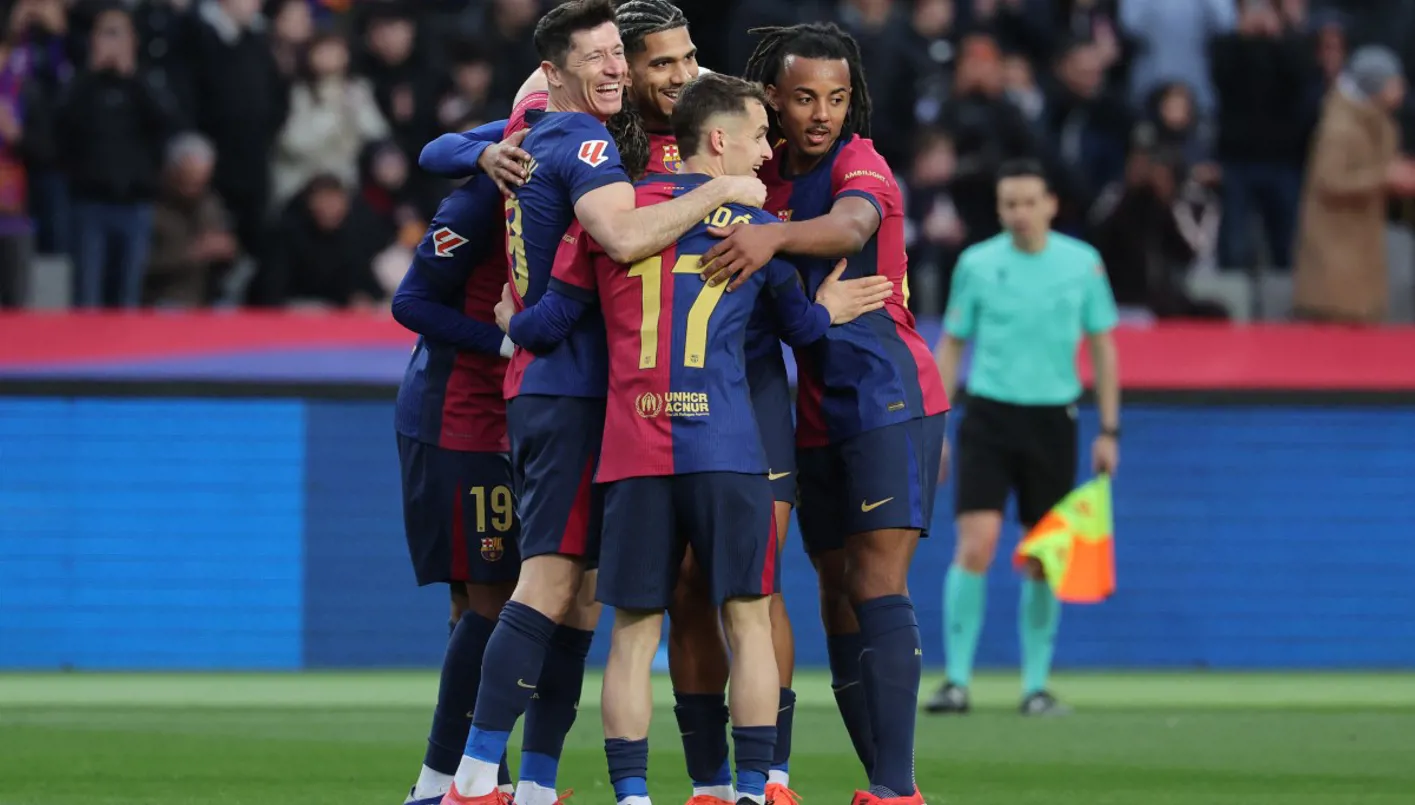 مجموعة جديدة من برشلونة… لا ماسيا تكشف عن آخر كنز (فيديو)